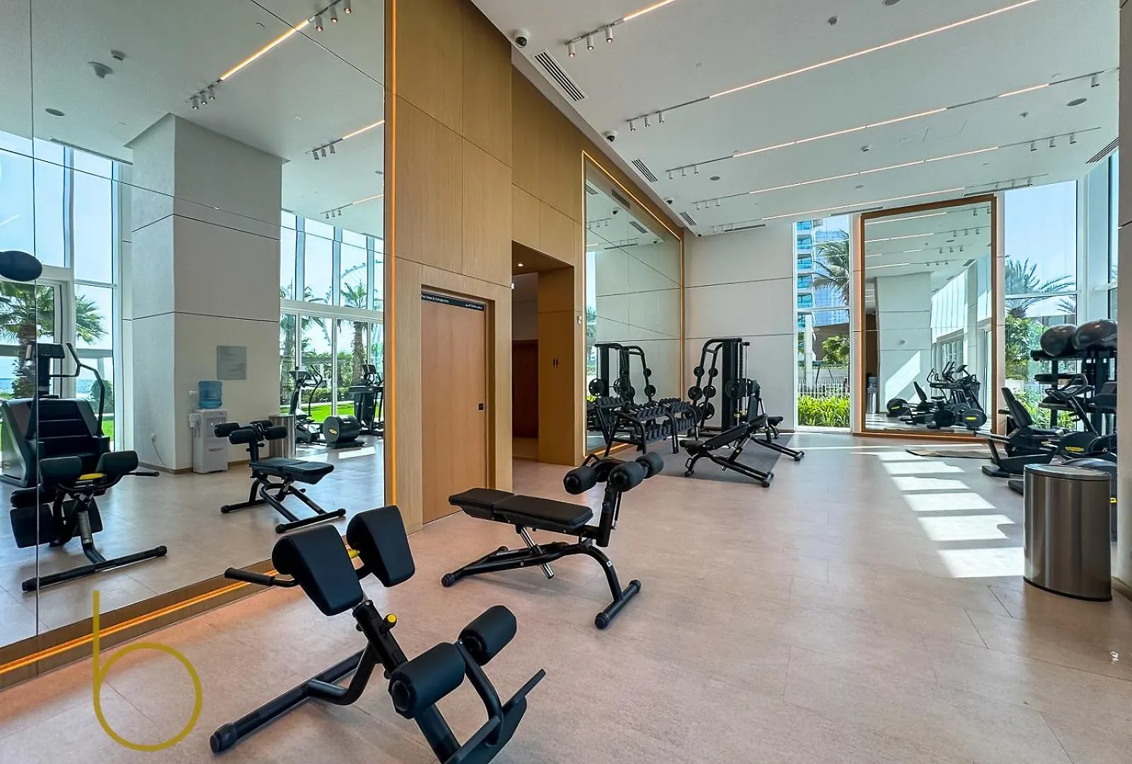 Apartmán Bookable - 2 Bedroom La Vie Jumeirah Beach Residences Dubaj