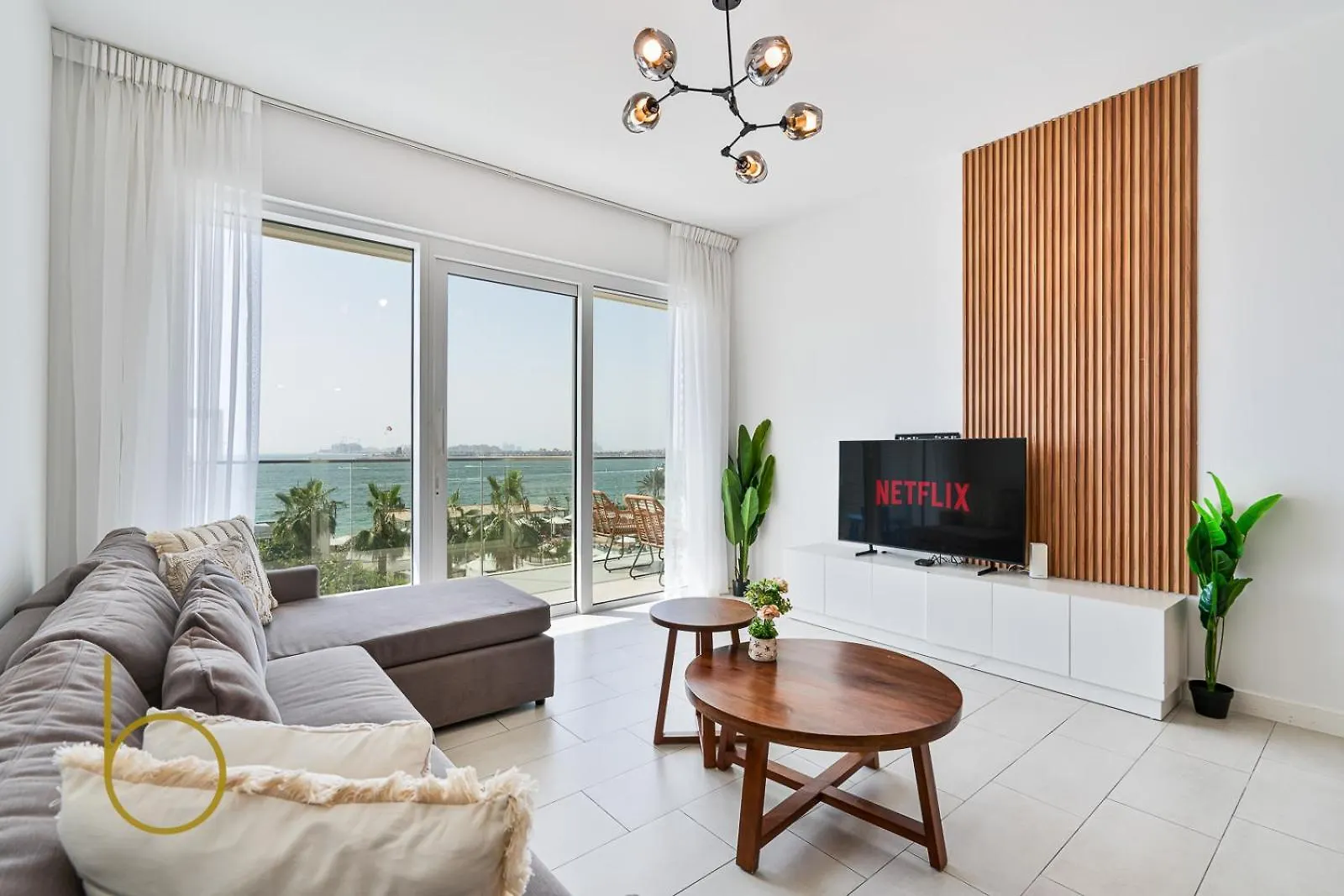 Bookable - 2 Bedroom La Vie Jumeirah Beach Residences Dubaj