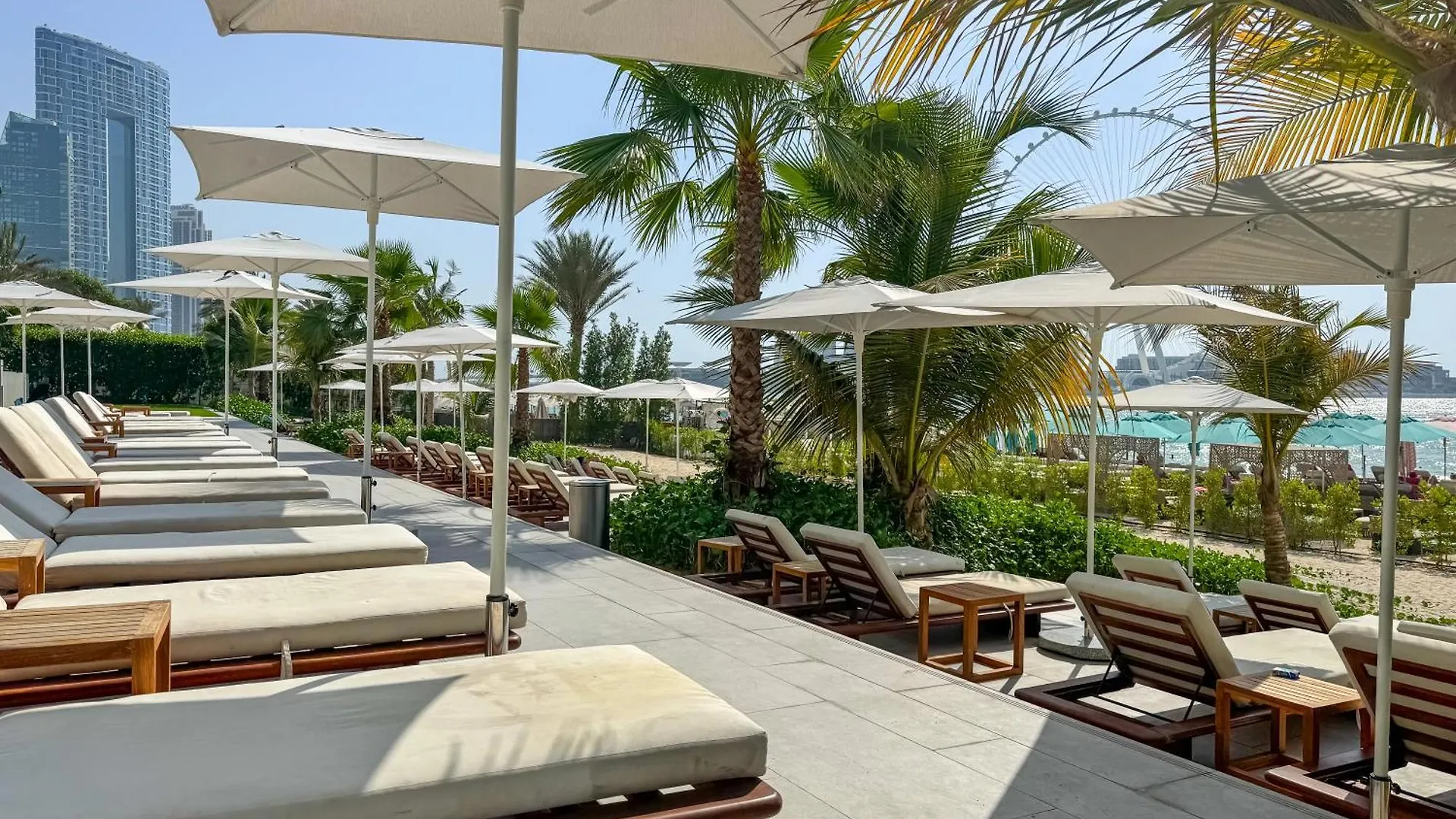 Bookable - 2 Bedroom La Vie Jumeirah Beach Residences Dubaj