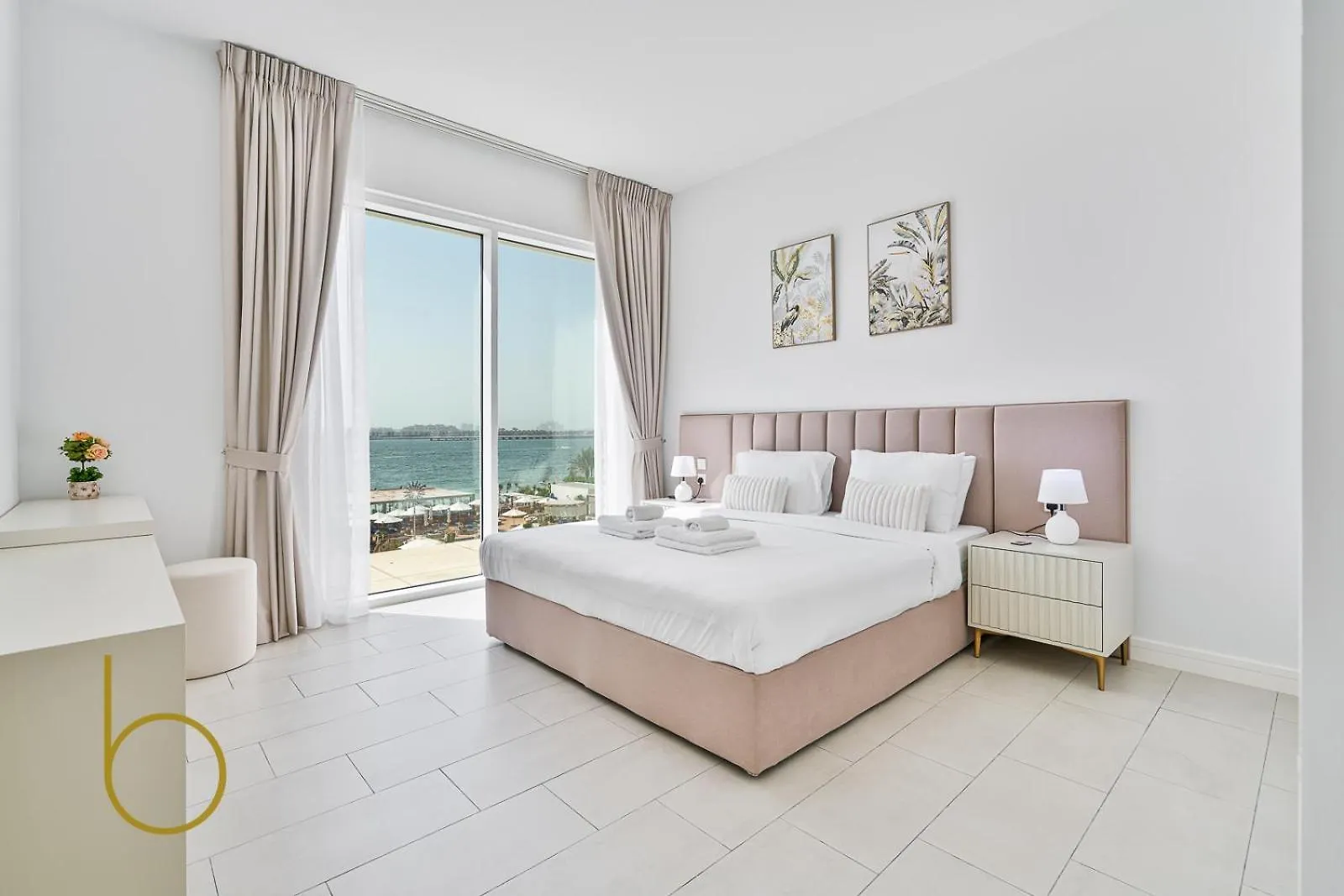 Bookable - 2 Bedroom La Vie Jumeirah Beach Residences Dubaj Apartmán