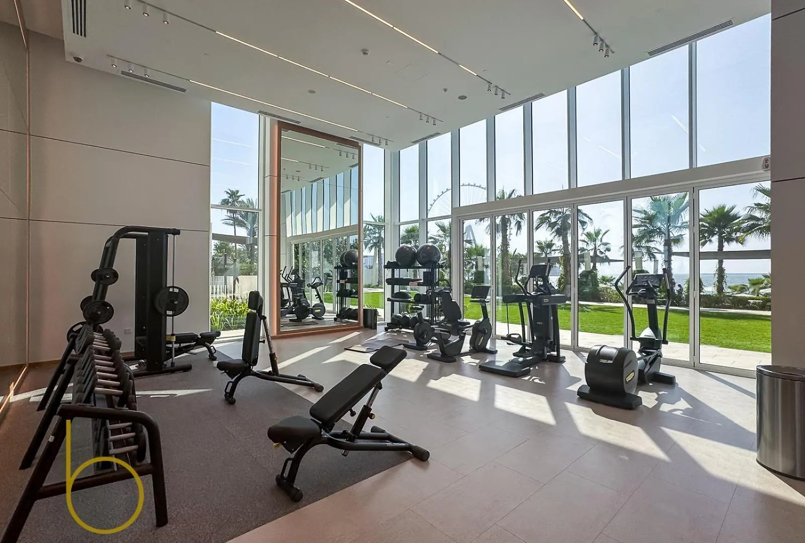 Bookable - 2 Bedroom La Vie Jumeirah Beach Residences Dubaj