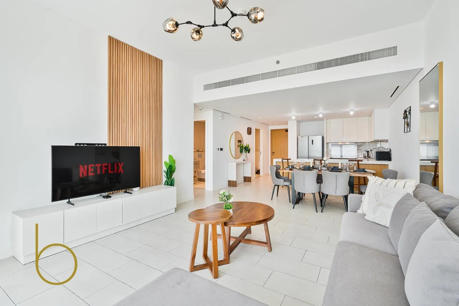 Bookable - 2 Bedroom La Vie Jumeirah Beach Residences Dubaj Apartmán