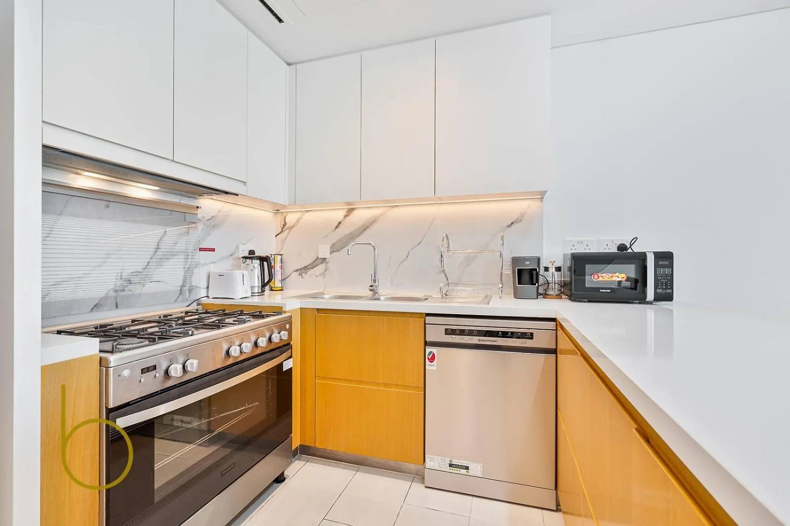 Apartment Bookable - 2 Bedroom La Vie Jumeirah Beach Residences Dubai