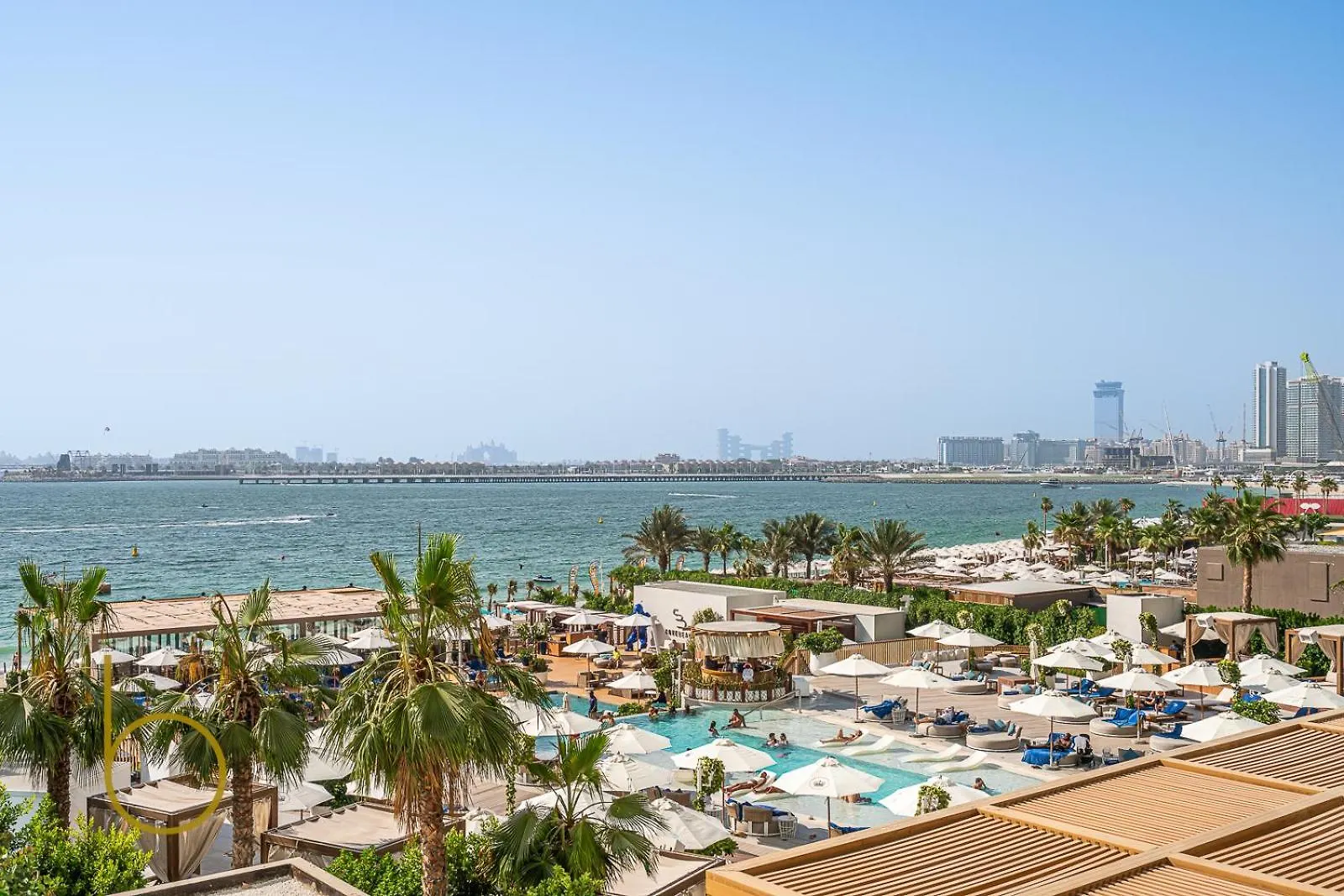Bookable - 2 Bedroom La Vie Jumeirah Beach Residences Dubai United Arab Emirates