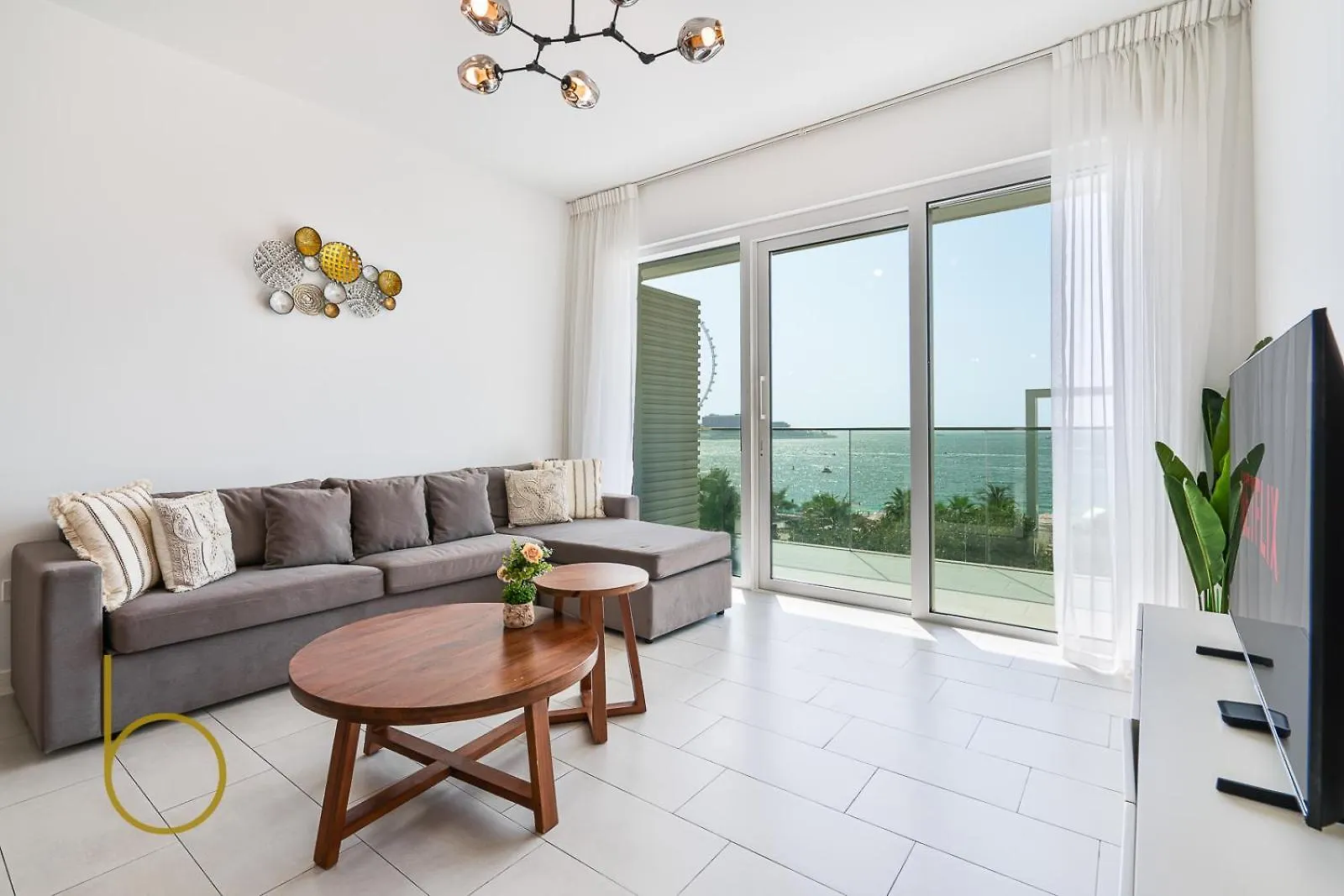 Bookable - 2 Bedroom La Vie Jumeirah Beach Residences Dubai