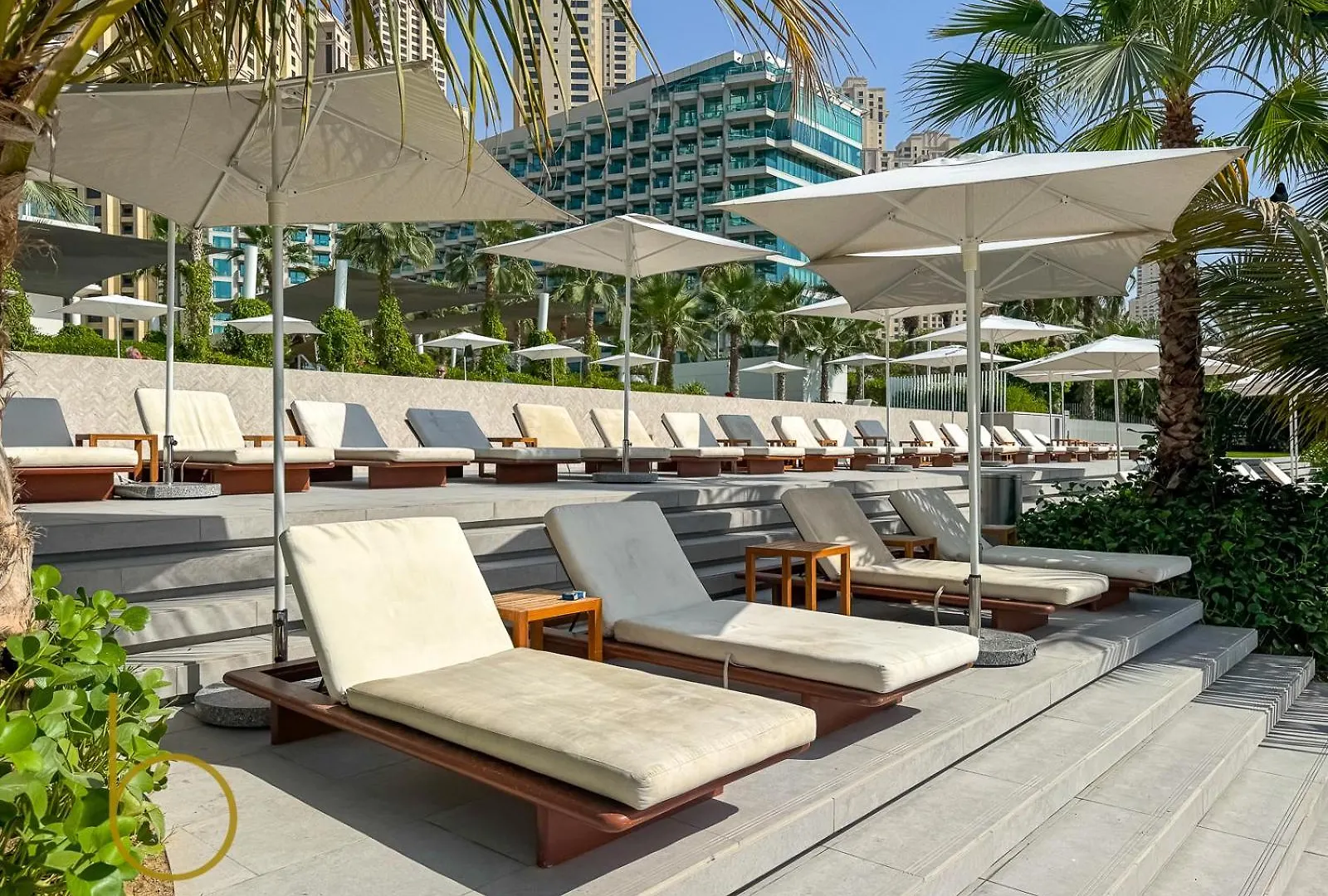 Bookable - 2 Bedroom La Vie Jumeirah Beach Residences Dubai Apartment