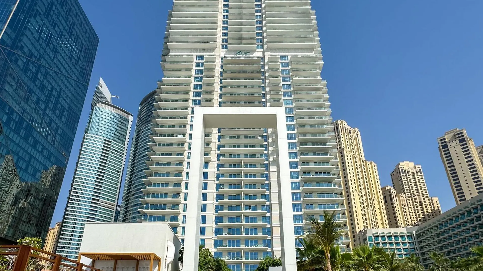 Bookable - 2 Bedroom La Vie Jumeirah Beach Residences Dubai Apartment