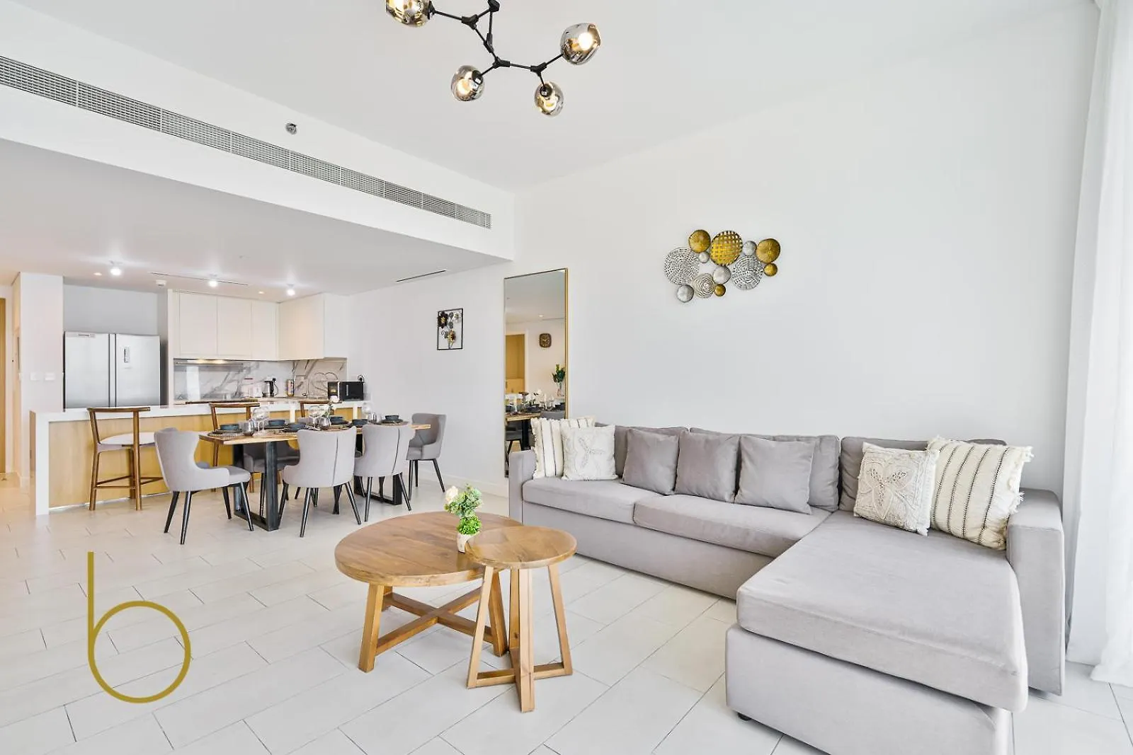 Bookable - 2 Bedroom La Vie Jumeirah Beach Residences Dubai United Arab Emirates