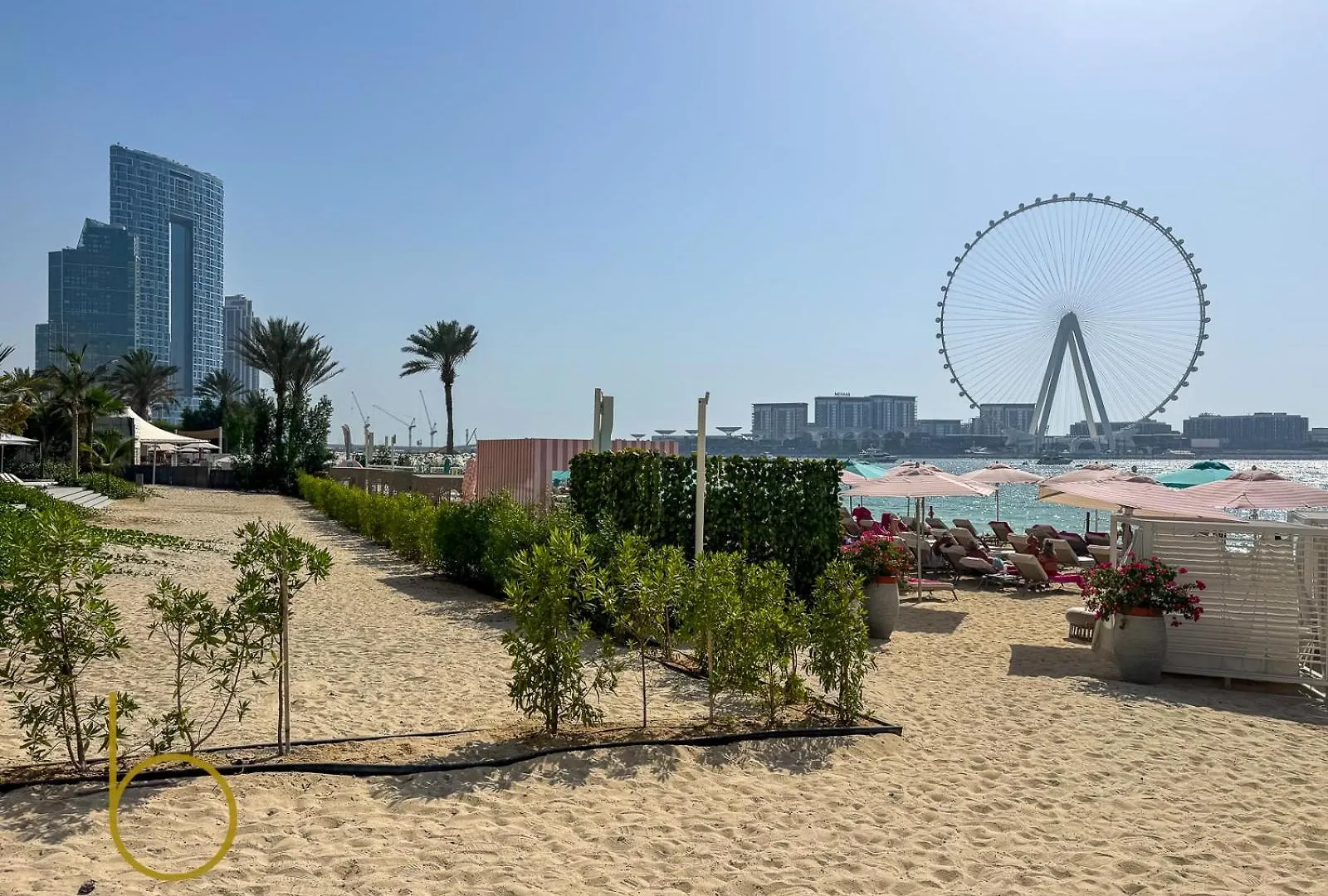 Bookable - 2 Bedroom La Vie Jumeirah Beach Residences Dubai