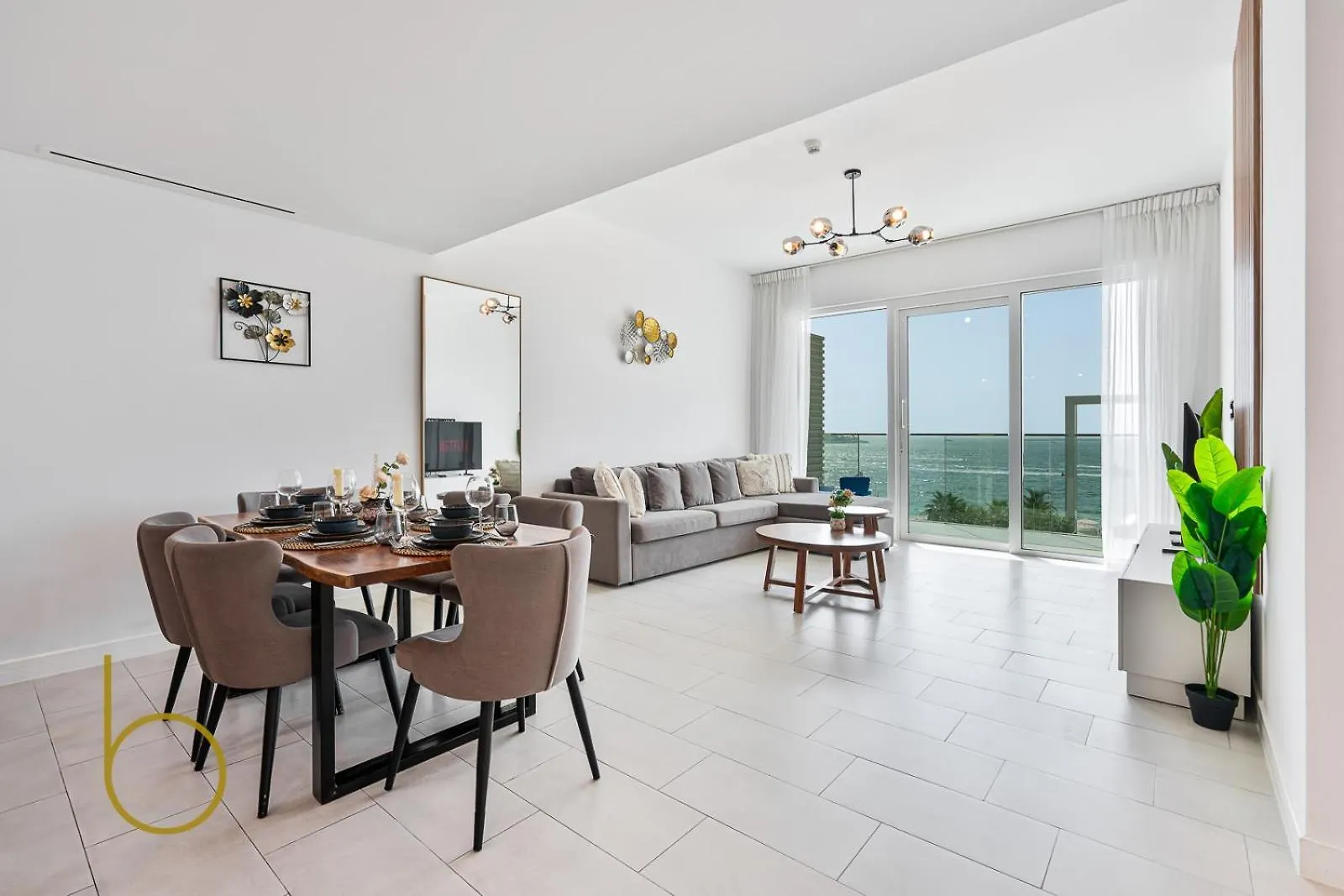 Bookable - 2 Bedroom La Vie Jumeirah Beach Residences Dubai 0*,