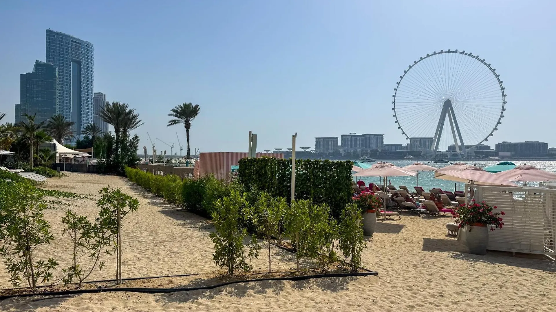 Apartment Bookable - 2 Bedroom La Vie Jumeirah Beach Residences Dubai United Arab Emirates