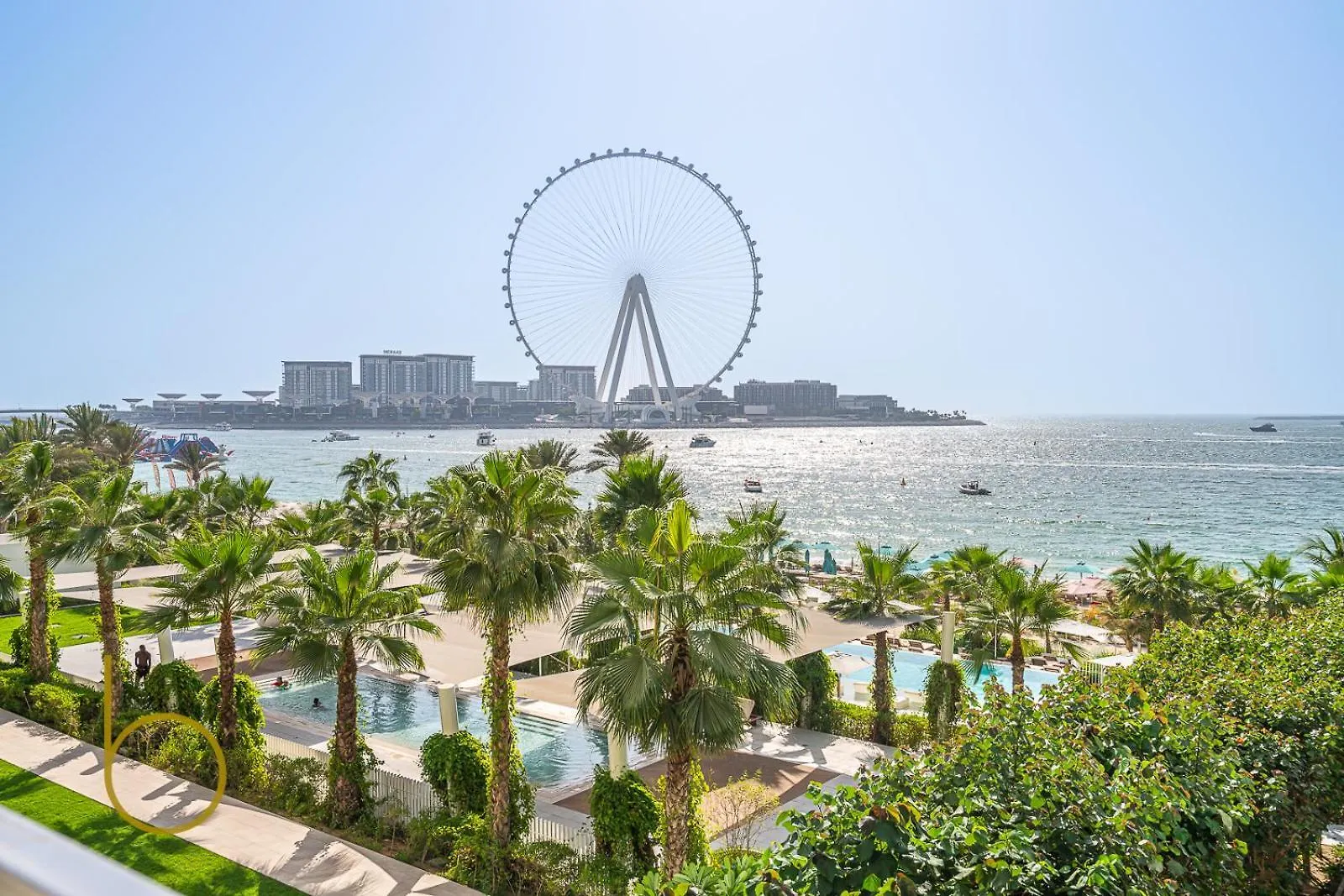 Apartment Bookable - 2 Bedroom La Vie Jumeirah Beach Residences Dubai United Arab Emirates