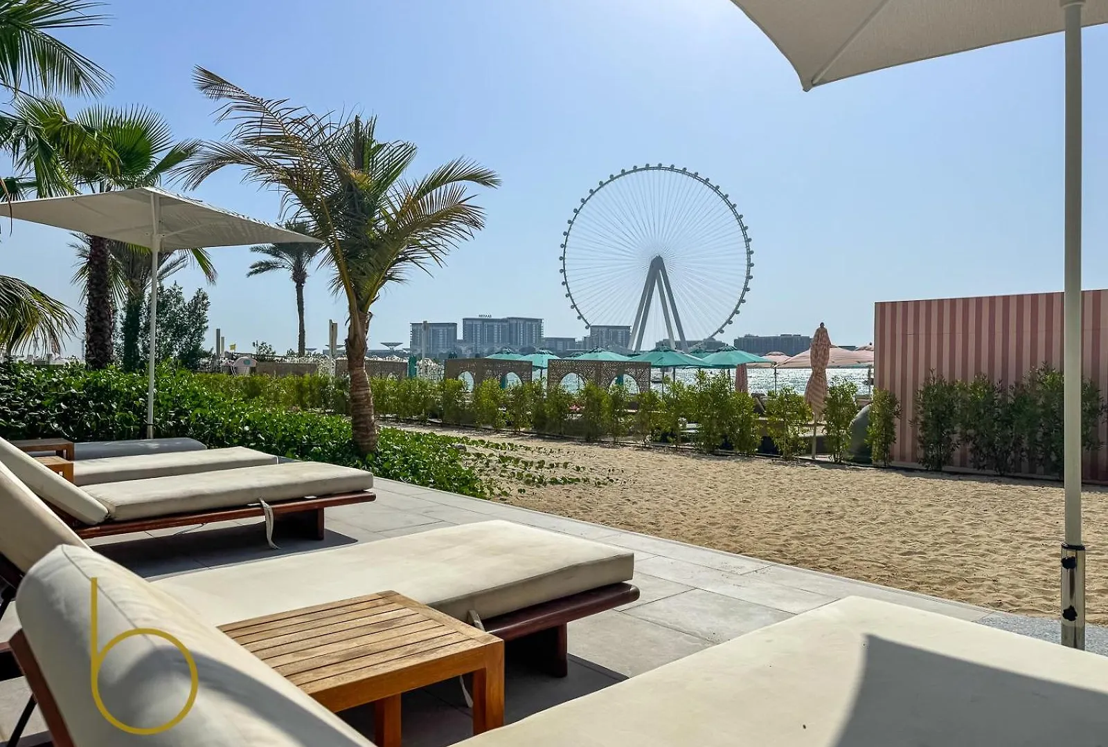 Bookable - 2 Bedroom La Vie Jumeirah Beach Residences Dubai 0*,