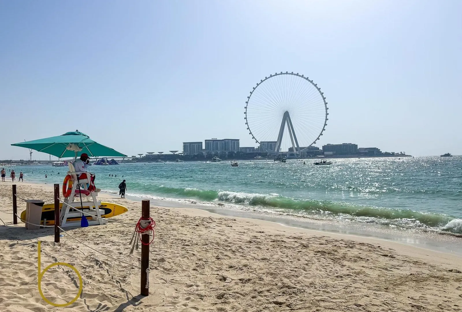Bookable - 2 Bedroom La Vie Jumeirah Beach Residences Dubai
